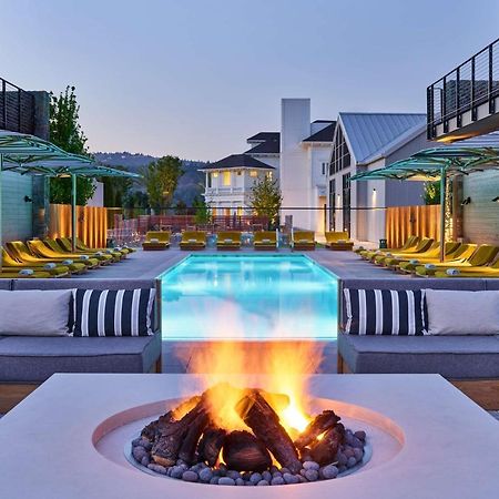 Alila Napa Valley, A Hyatt Resort St. Helena Dış mekan fotoğraf