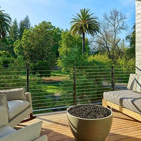 Alila Napa Valley, A Hyatt Resort St. Helena Dış mekan fotoğraf