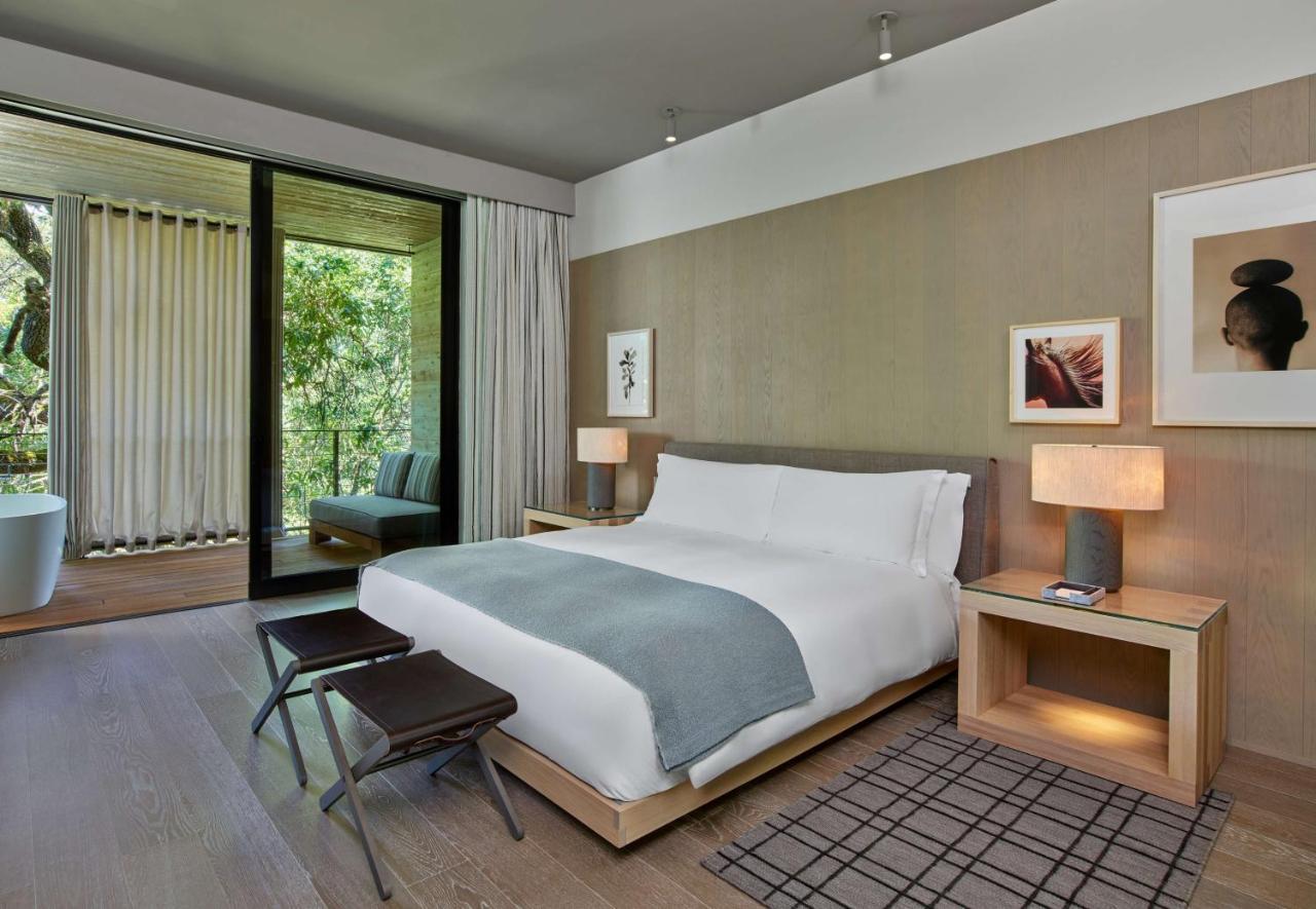 Alila Napa Valley, A Hyatt Resort St. Helena Dış mekan fotoğraf