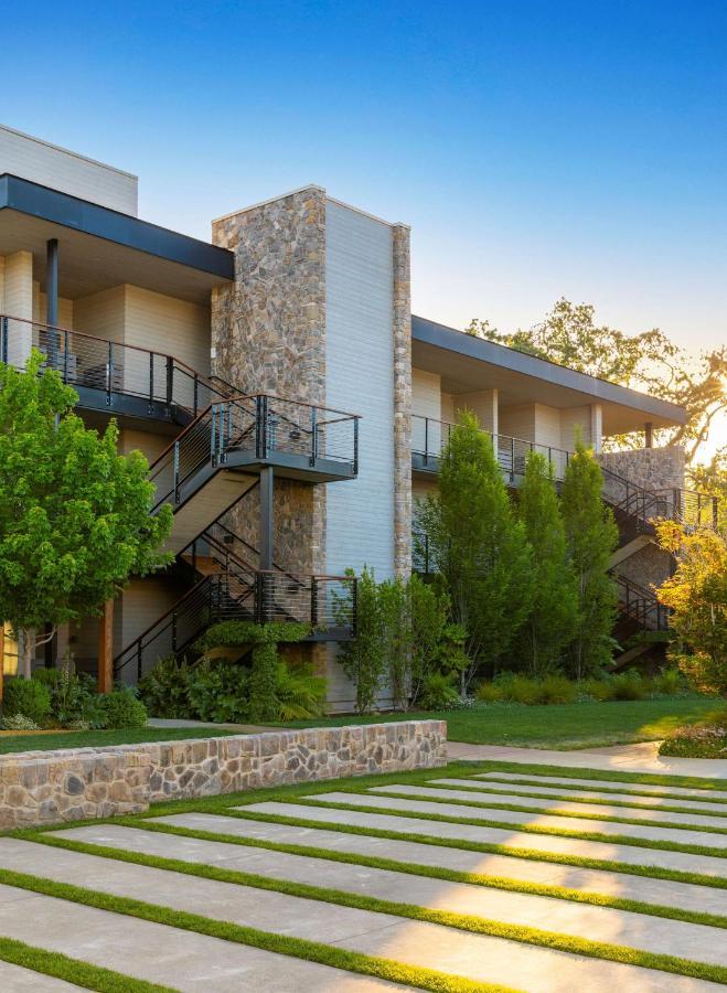Alila Napa Valley, A Hyatt Resort St. Helena Dış mekan fotoğraf
