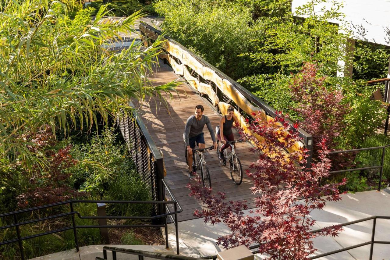 Alila Napa Valley, A Hyatt Resort St. Helena Dış mekan fotoğraf