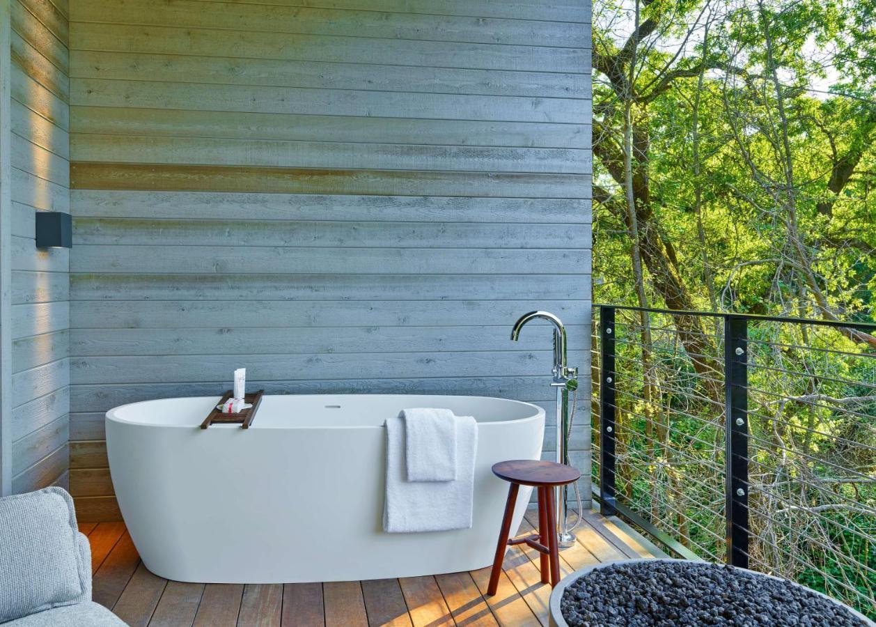 Alila Napa Valley, A Hyatt Resort St. Helena Dış mekan fotoğraf