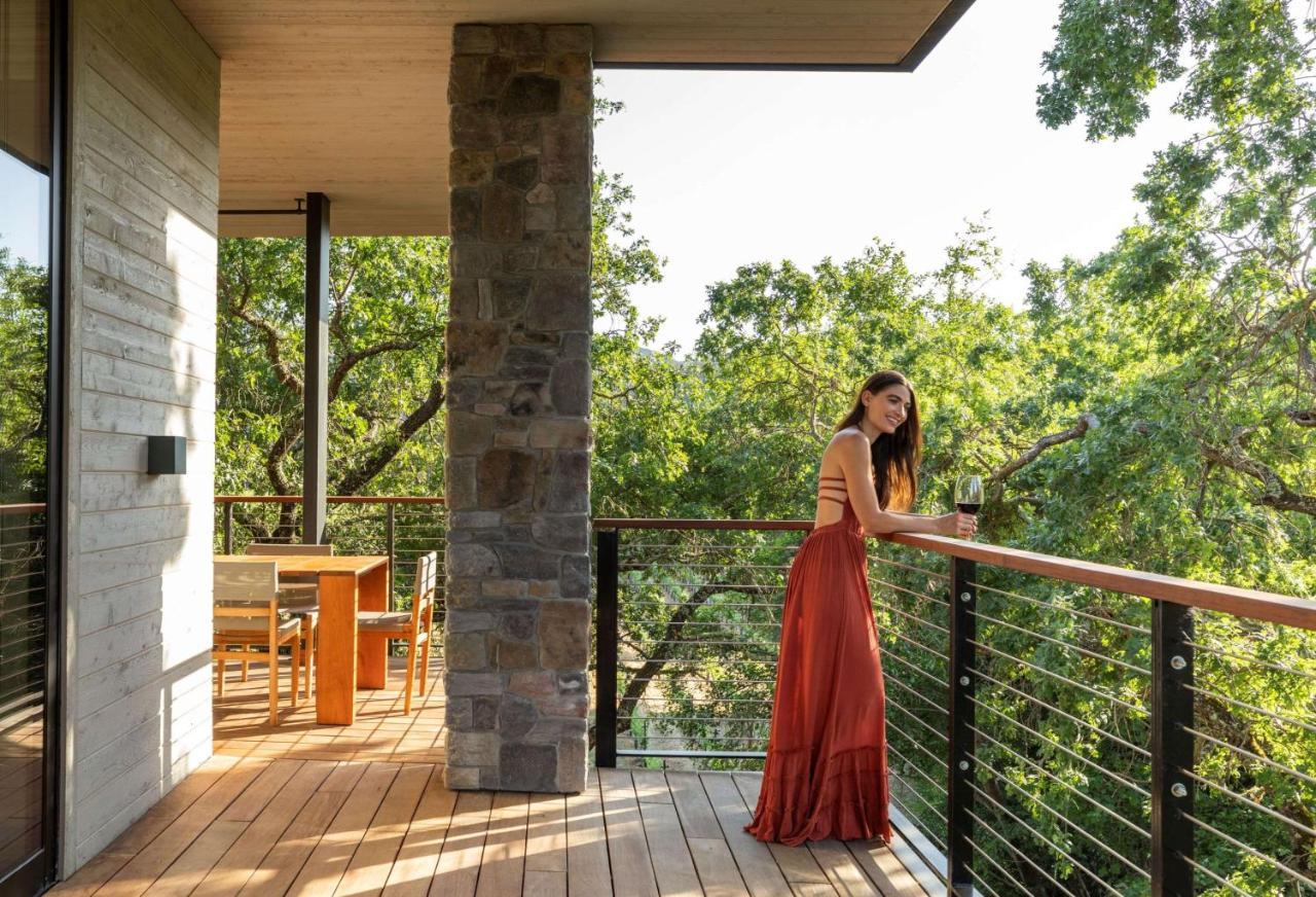 Alila Napa Valley, A Hyatt Resort St. Helena Dış mekan fotoğraf
