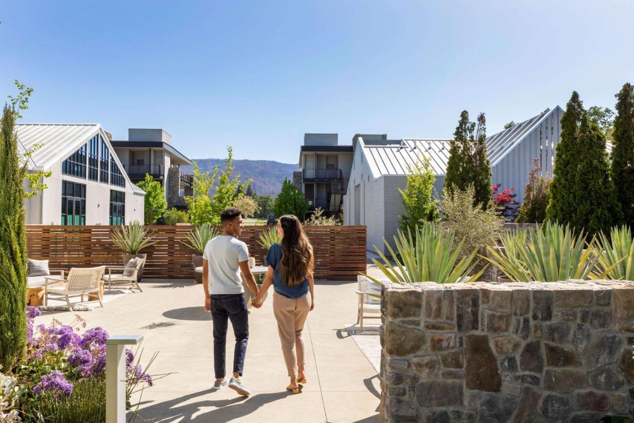 Alila Napa Valley, A Hyatt Resort St. Helena Dış mekan fotoğraf
