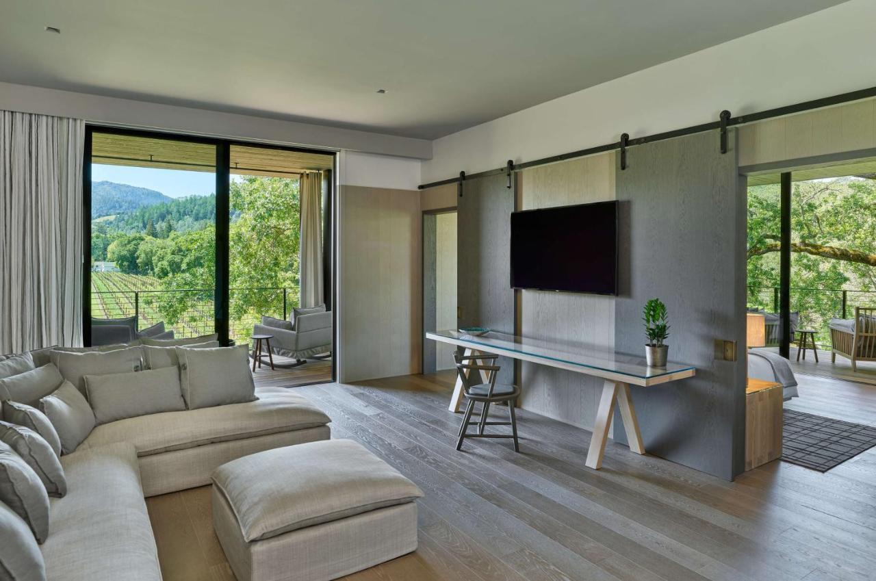 Alila Napa Valley, A Hyatt Resort St. Helena Dış mekan fotoğraf