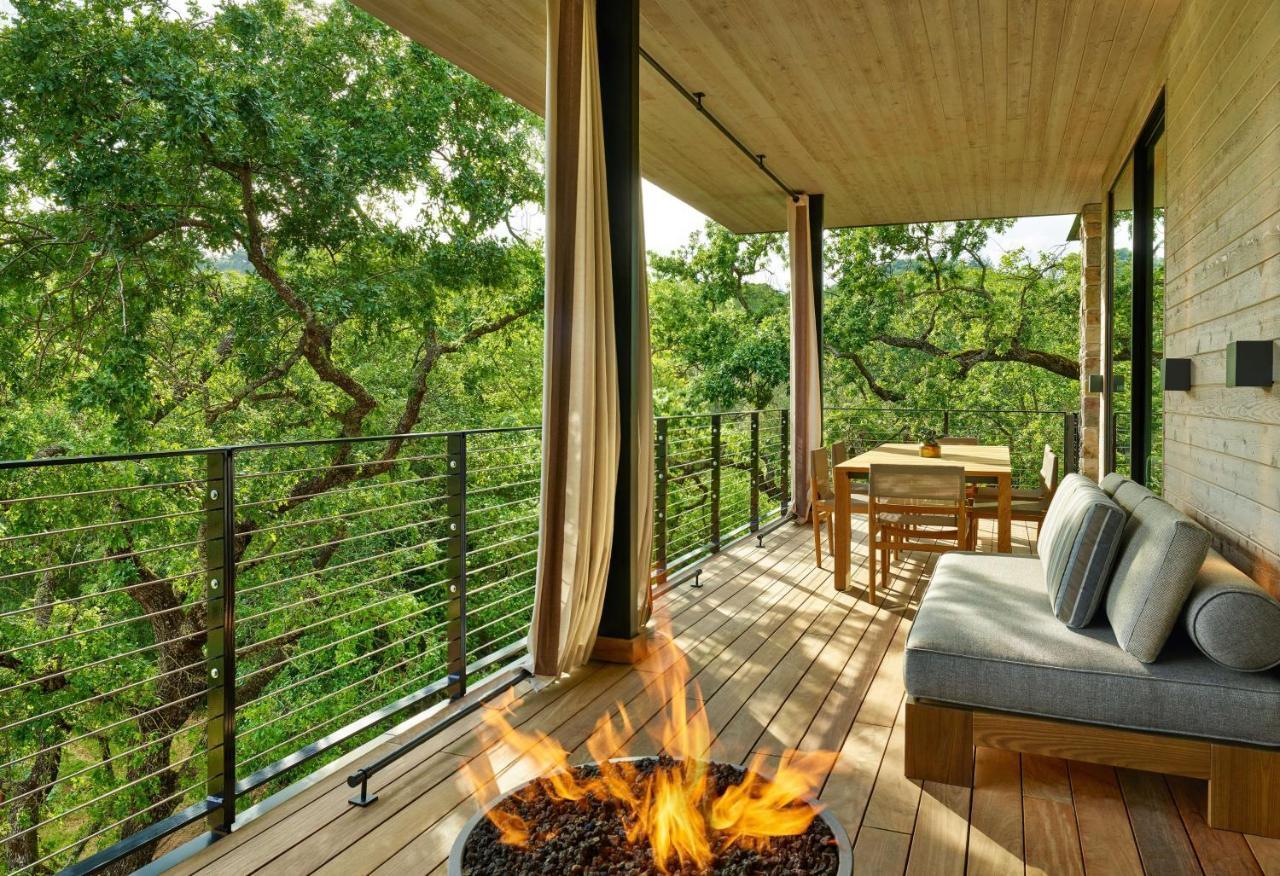Alila Napa Valley, A Hyatt Resort St. Helena Dış mekan fotoğraf