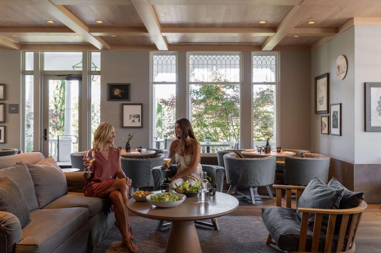 Alila Napa Valley, A Hyatt Resort St. Helena Dış mekan fotoğraf