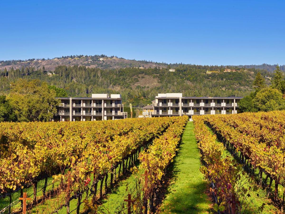 Alila Napa Valley, A Hyatt Resort St. Helena Dış mekan fotoğraf
