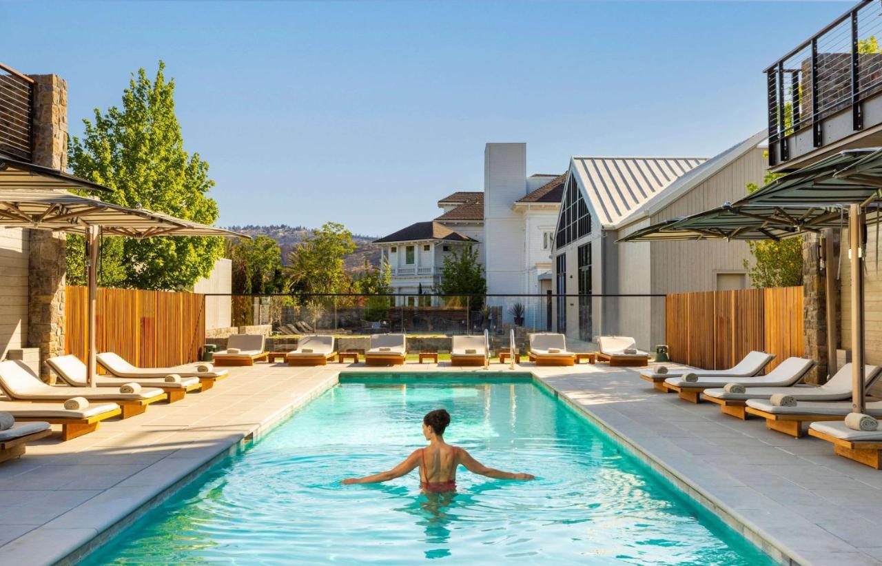 Alila Napa Valley, A Hyatt Resort St. Helena Dış mekan fotoğraf