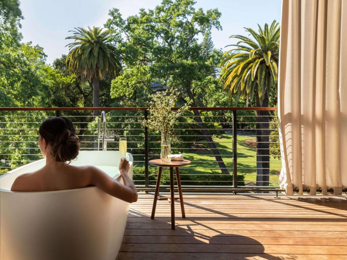 Alila Napa Valley, A Hyatt Resort St. Helena Dış mekan fotoğraf