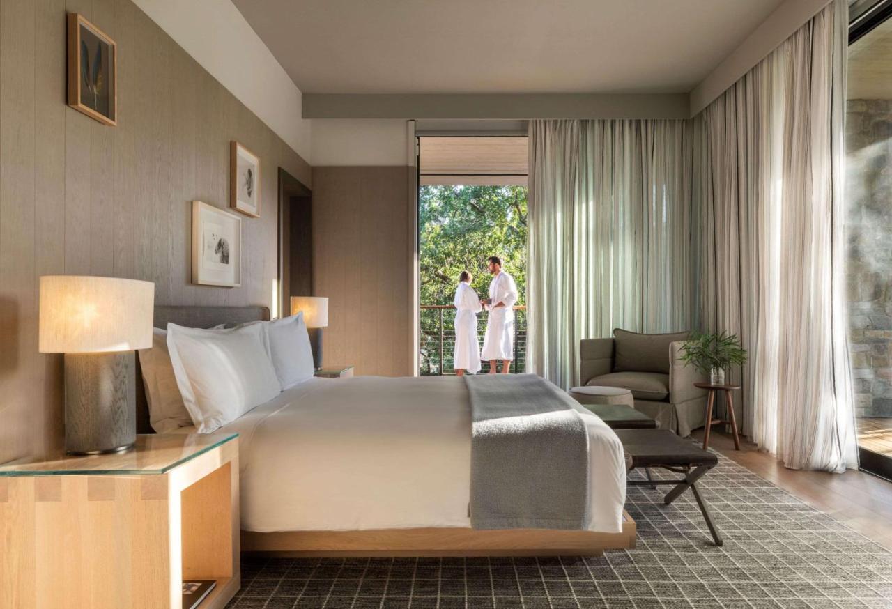 Alila Napa Valley, A Hyatt Resort St. Helena Dış mekan fotoğraf