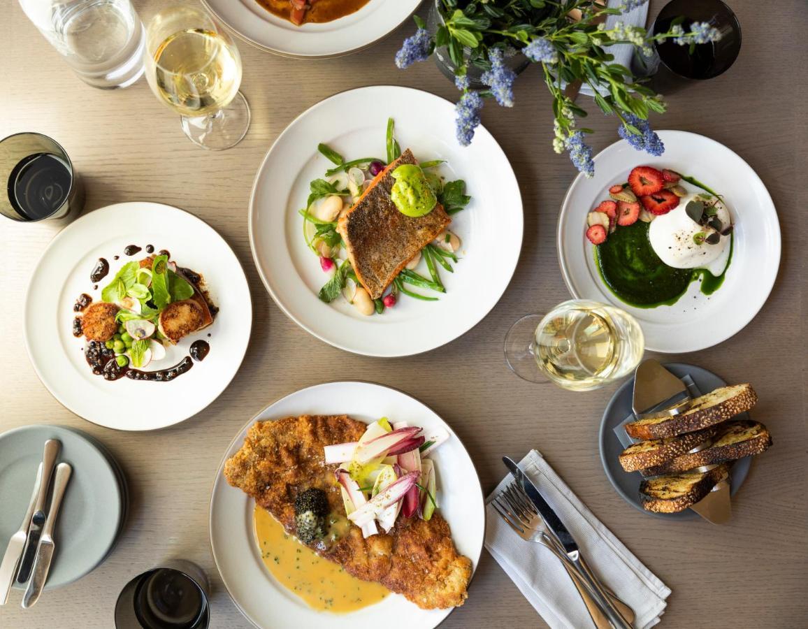 Alila Napa Valley, A Hyatt Resort St. Helena Dış mekan fotoğraf