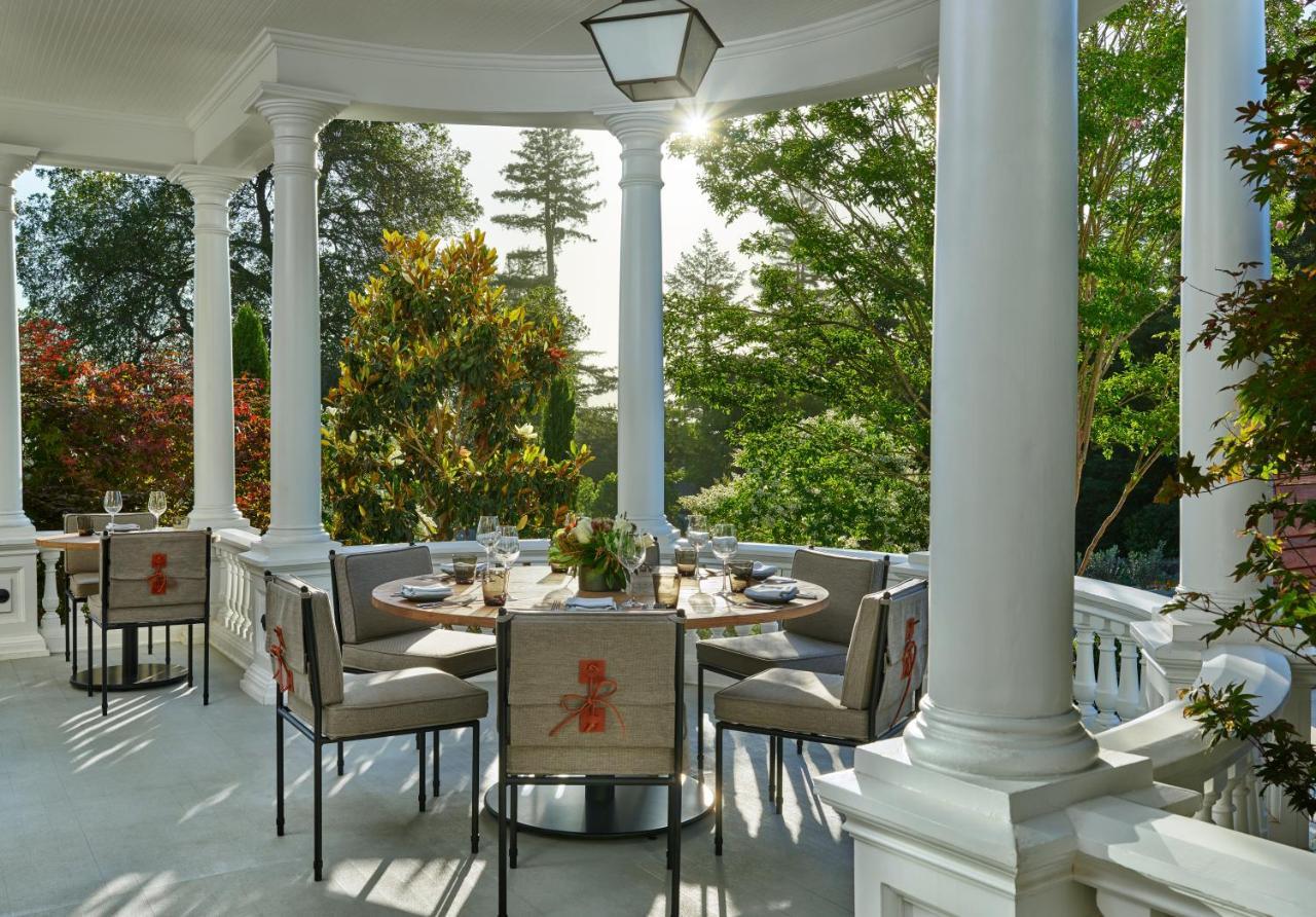 Alila Napa Valley, A Hyatt Resort St. Helena Dış mekan fotoğraf