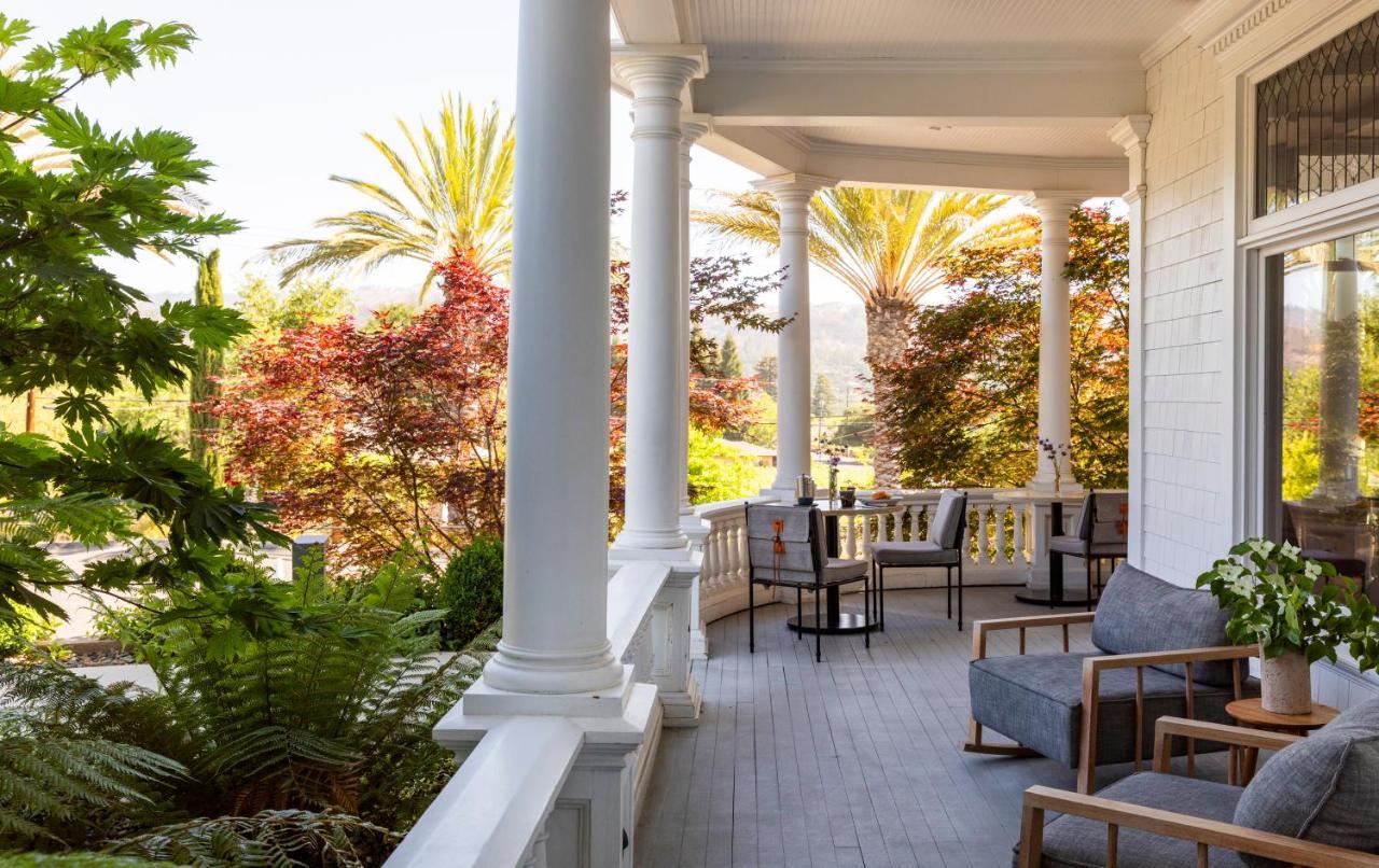 Alila Napa Valley, A Hyatt Resort St. Helena Dış mekan fotoğraf