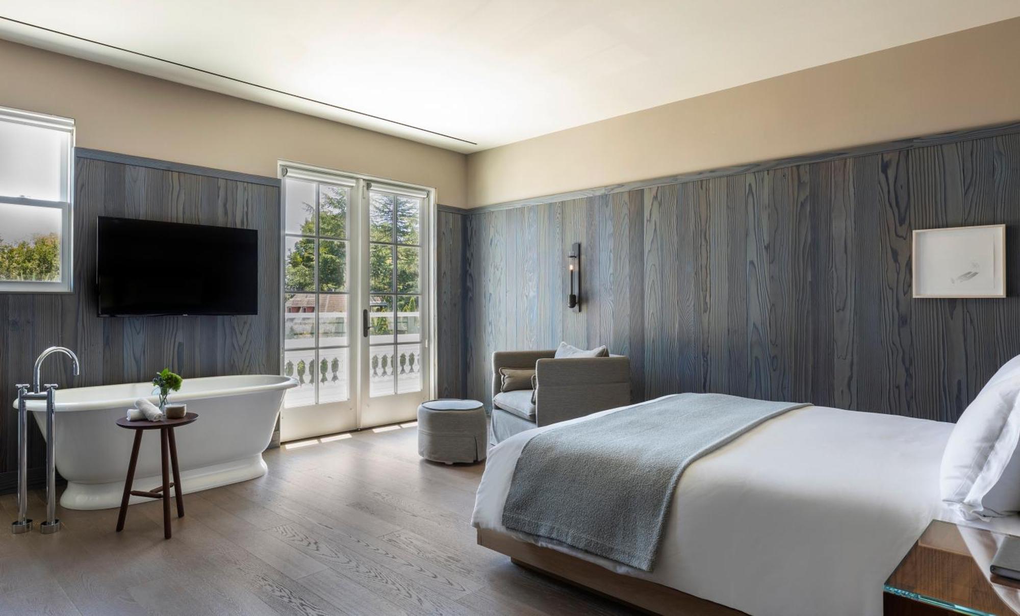 Alila Napa Valley, A Hyatt Resort St. Helena Dış mekan fotoğraf