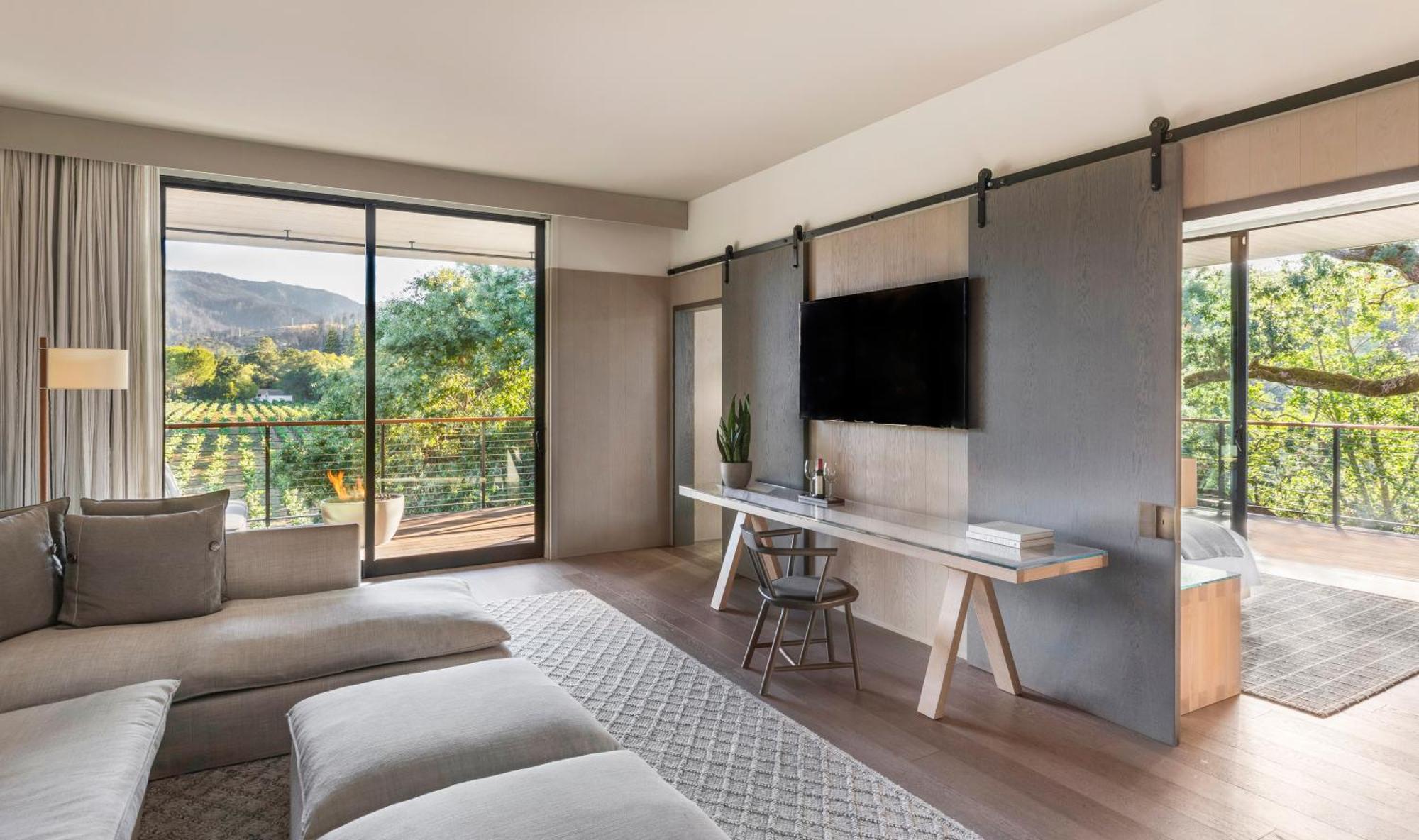 Alila Napa Valley, A Hyatt Resort St. Helena Dış mekan fotoğraf