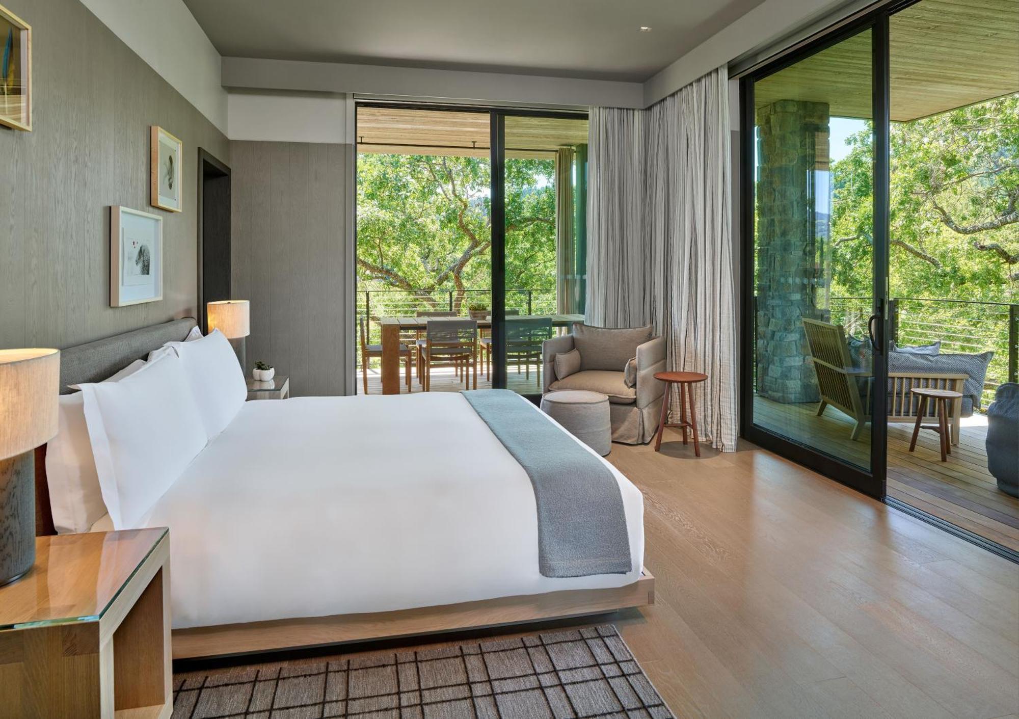 Alila Napa Valley, A Hyatt Resort St. Helena Dış mekan fotoğraf