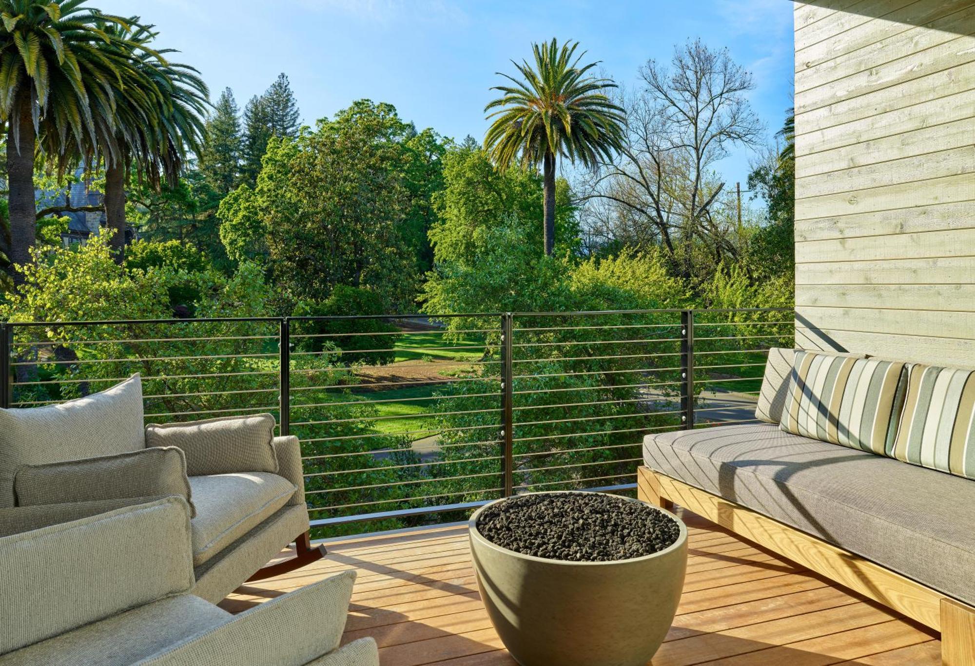 Alila Napa Valley, A Hyatt Resort St. Helena Dış mekan fotoğraf