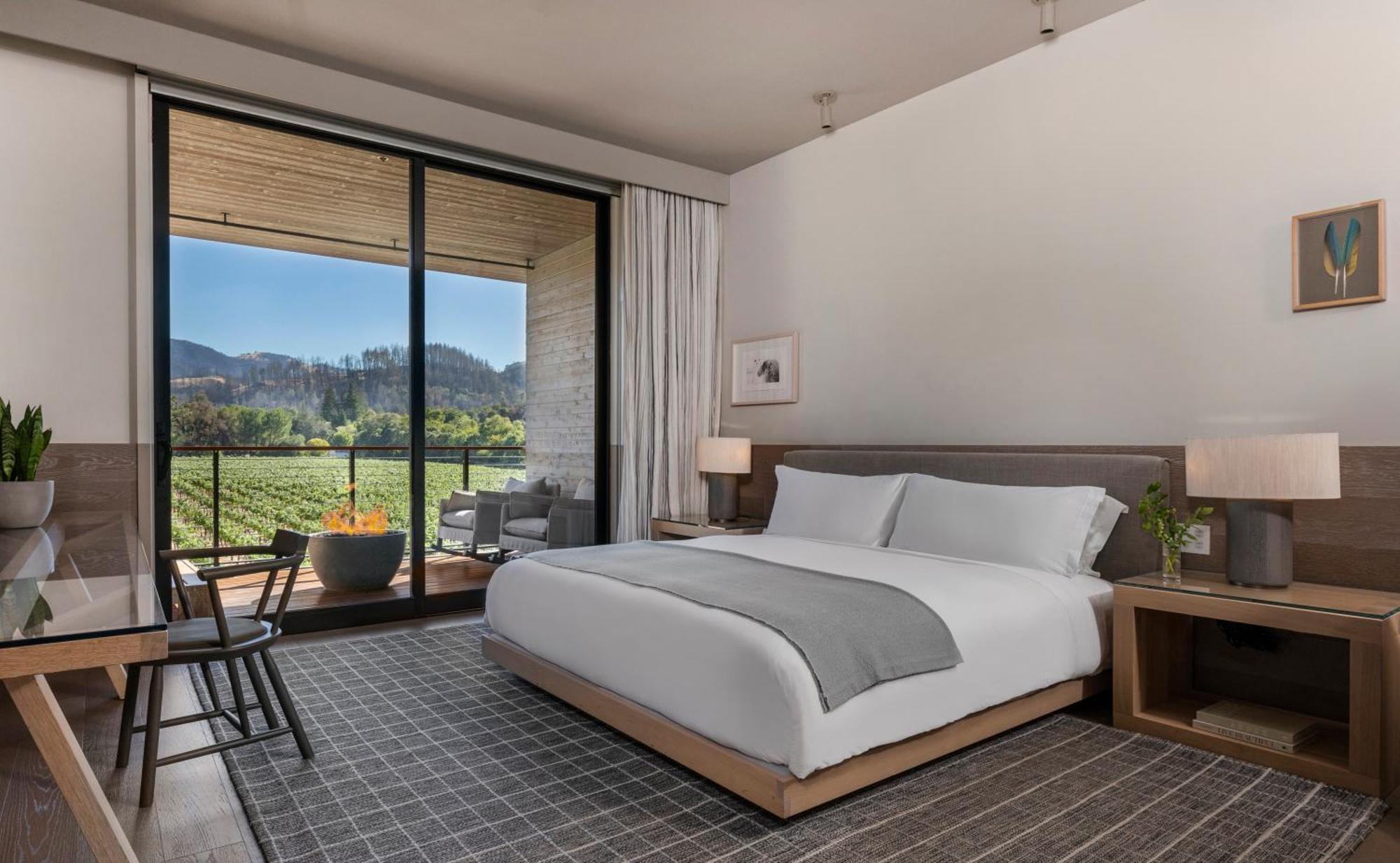 Alila Napa Valley, A Hyatt Resort St. Helena Dış mekan fotoğraf