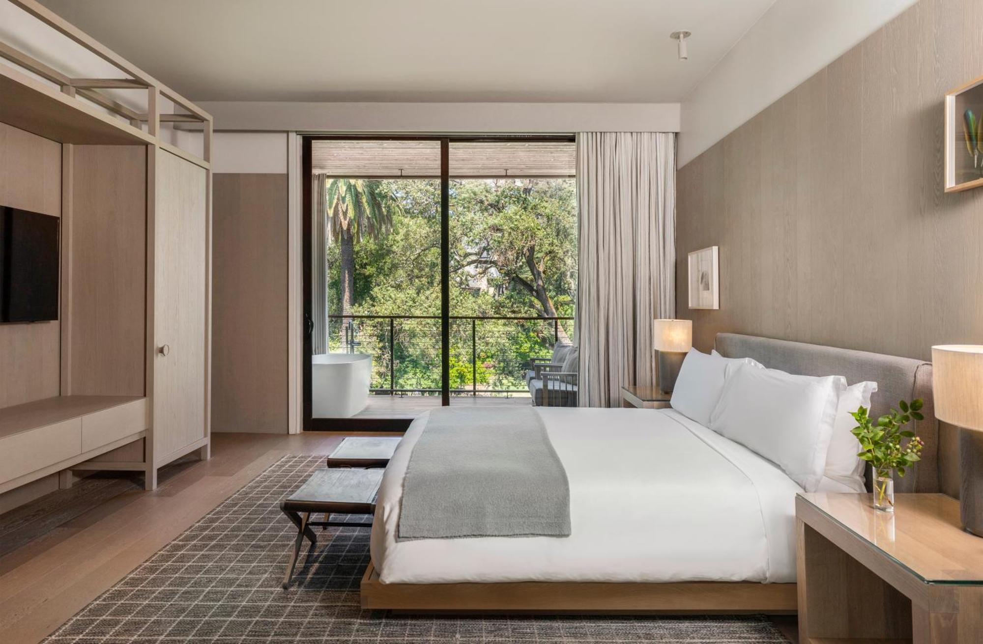 Alila Napa Valley, A Hyatt Resort St. Helena Dış mekan fotoğraf