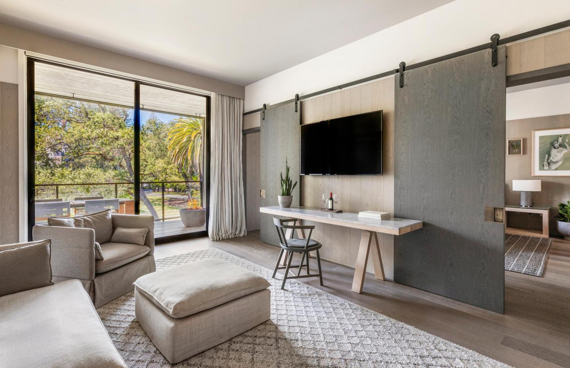 Alila Napa Valley, A Hyatt Resort St. Helena Dış mekan fotoğraf
