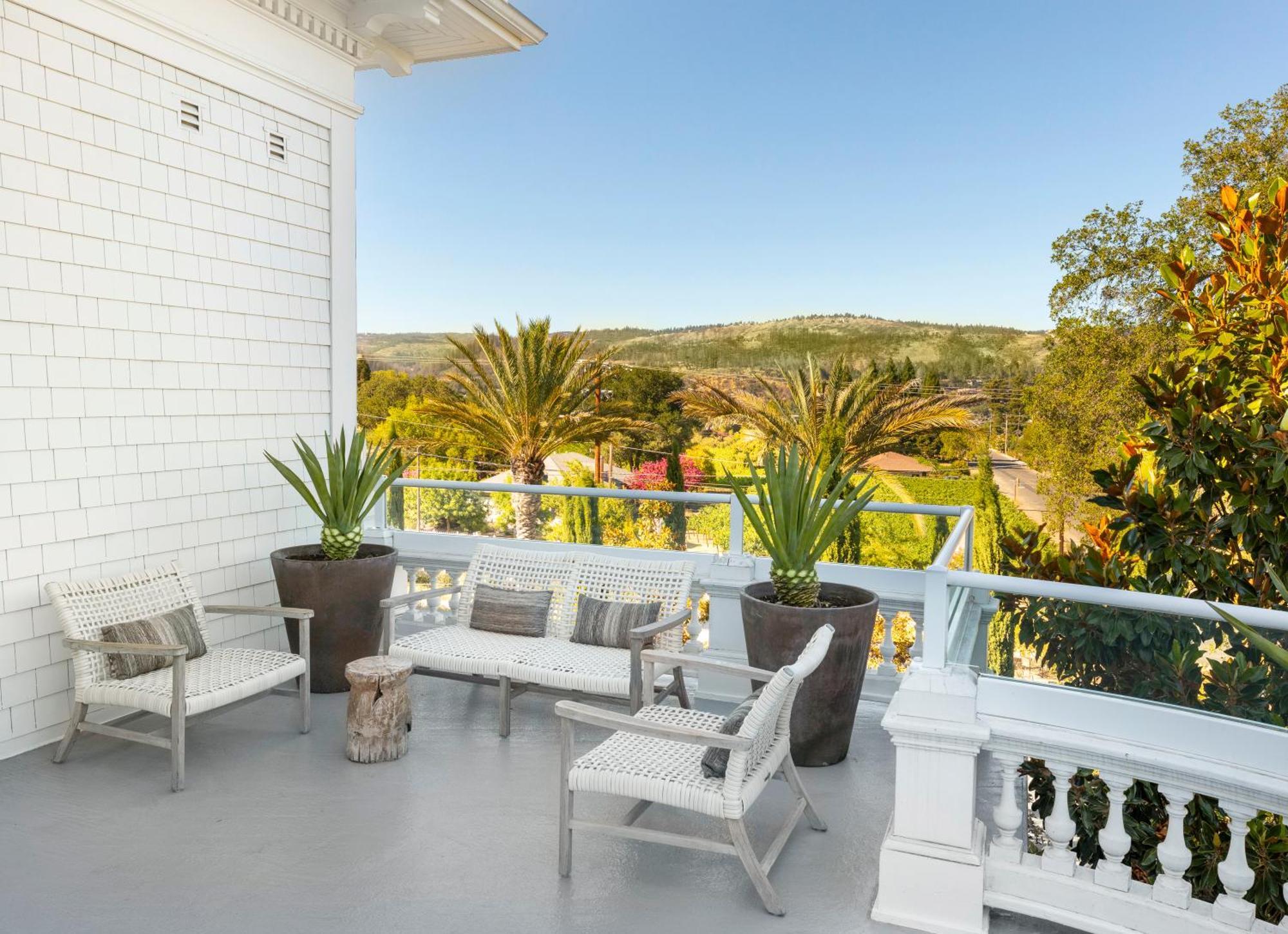 Alila Napa Valley, A Hyatt Resort St. Helena Dış mekan fotoğraf