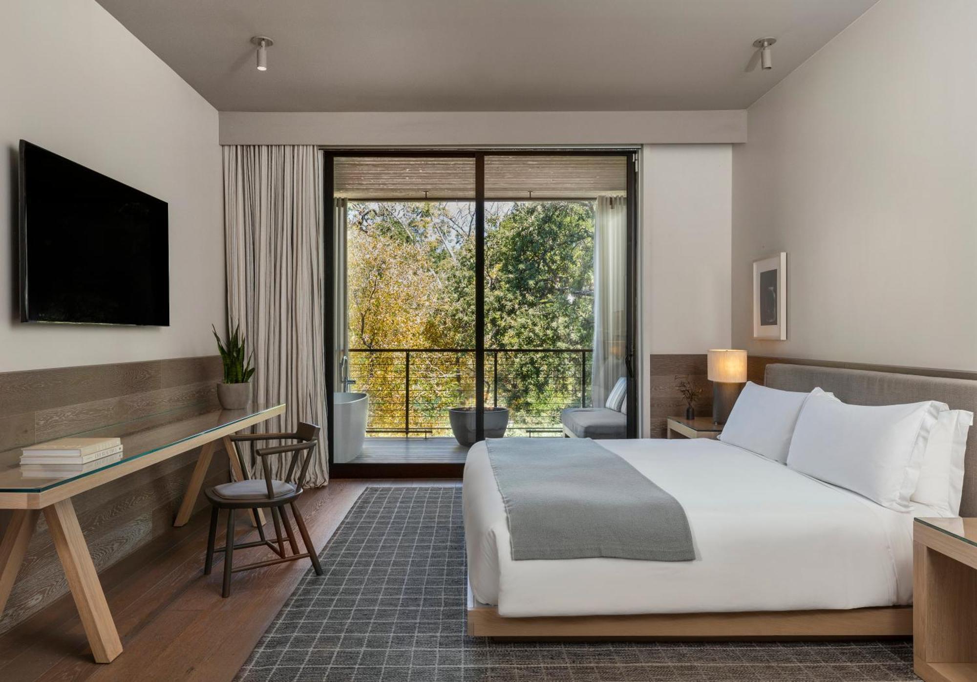 Alila Napa Valley, A Hyatt Resort St. Helena Dış mekan fotoğraf
