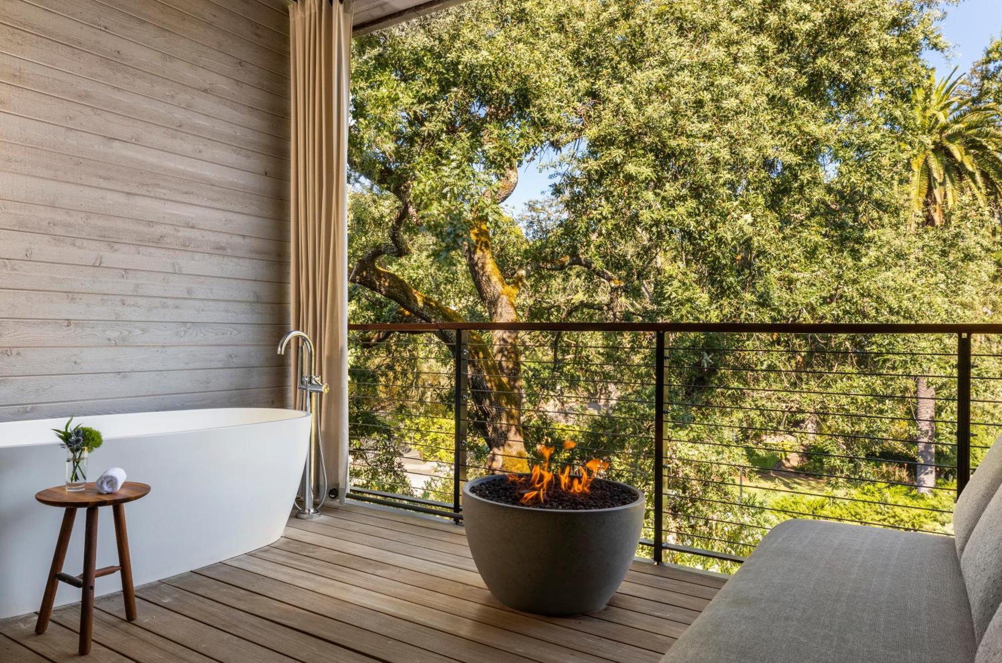 Alila Napa Valley, A Hyatt Resort St. Helena Dış mekan fotoğraf