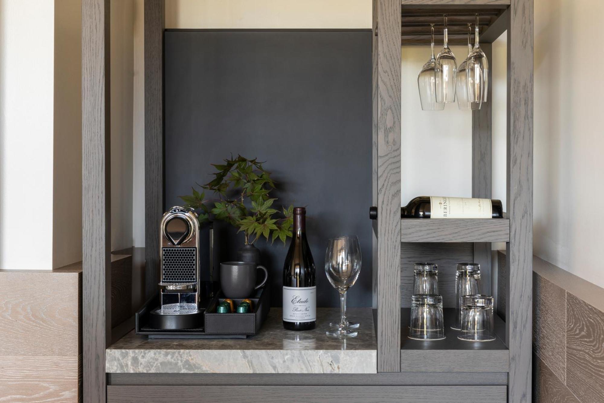 Alila Napa Valley, A Hyatt Resort St. Helena Dış mekan fotoğraf