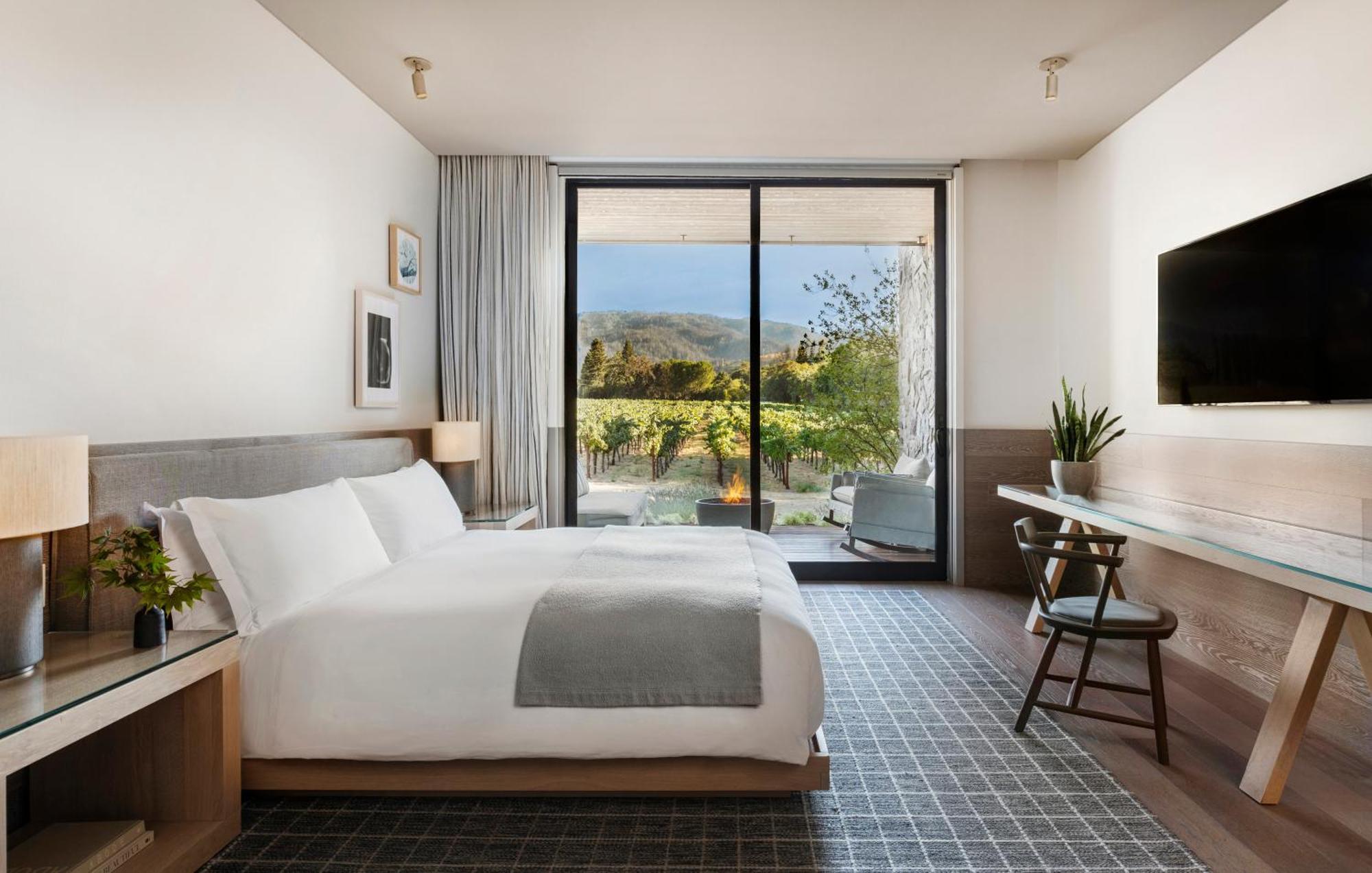 Alila Napa Valley, A Hyatt Resort St. Helena Dış mekan fotoğraf