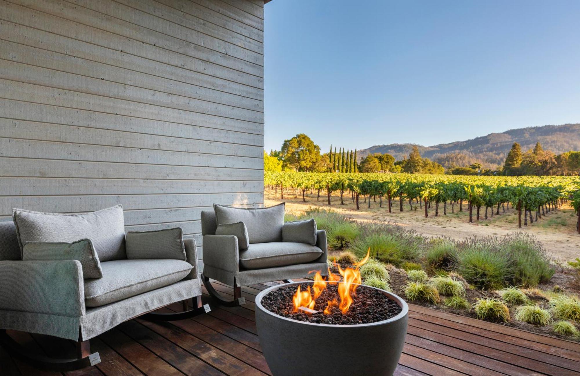 Alila Napa Valley, A Hyatt Resort St. Helena Dış mekan fotoğraf