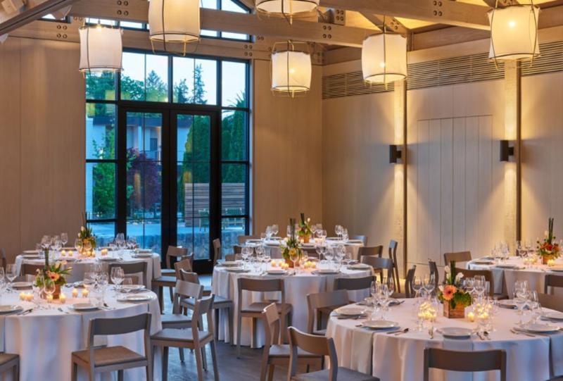 Alila Napa Valley, A Hyatt Resort St. Helena Dış mekan fotoğraf