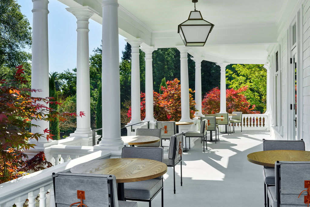 Alila Napa Valley, A Hyatt Resort St. Helena Dış mekan fotoğraf