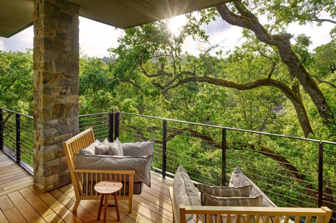 Alila Napa Valley, A Hyatt Resort St. Helena Dış mekan fotoğraf