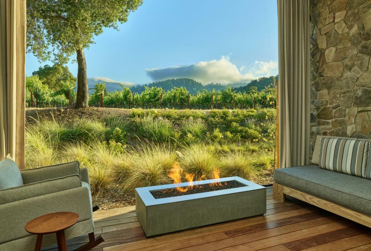 Alila Napa Valley, A Hyatt Resort St. Helena Dış mekan fotoğraf