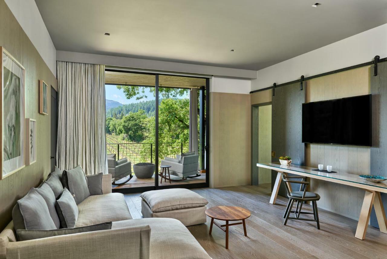 Alila Napa Valley, A Hyatt Resort St. Helena Dış mekan fotoğraf